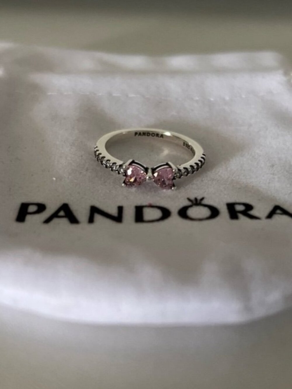 Pandora ring